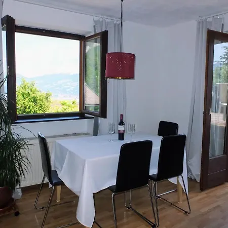 Apartment Alpendohle *
