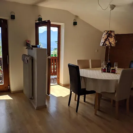 Apartment Alpendohle *