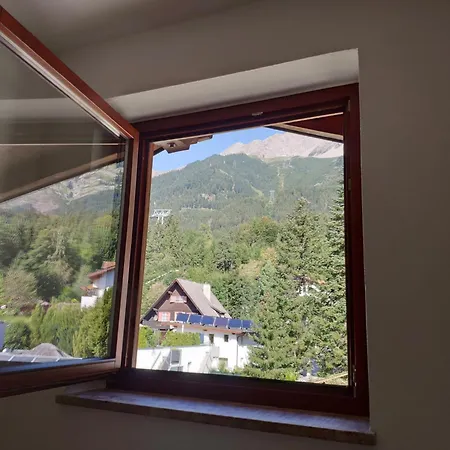 Appartement Alpendohle Innsbruck