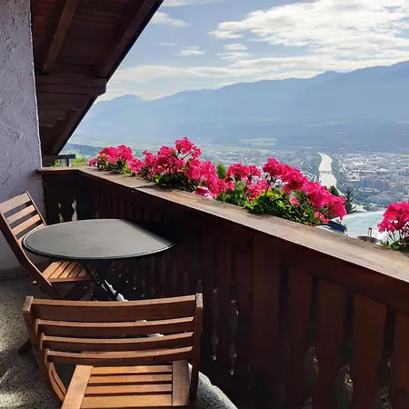 Appartement Alpendohle Innsbruck