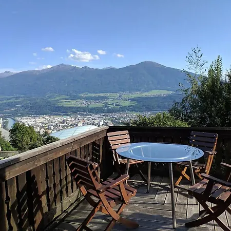 Apartment Alpendohle *