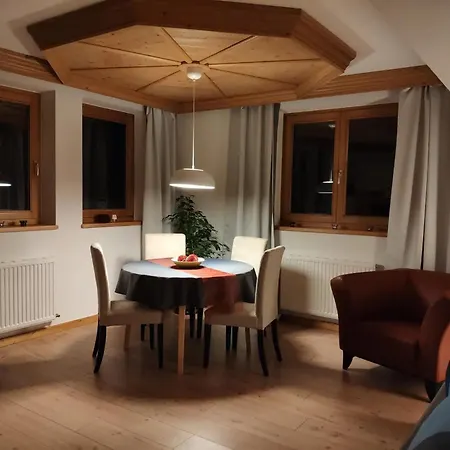 Alpendohle Apartment
