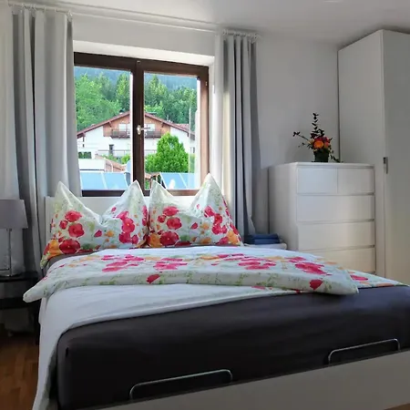Apartment Alpendohle *