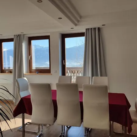Alpendohle Apartment *