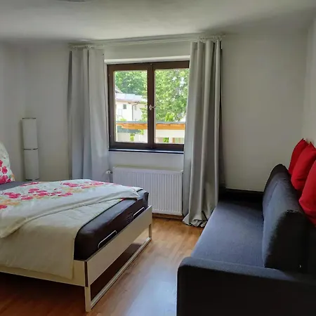 Apartment Alpendohle Innsbruck