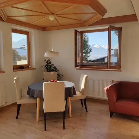 Apartment Alpendohle Innsbruck