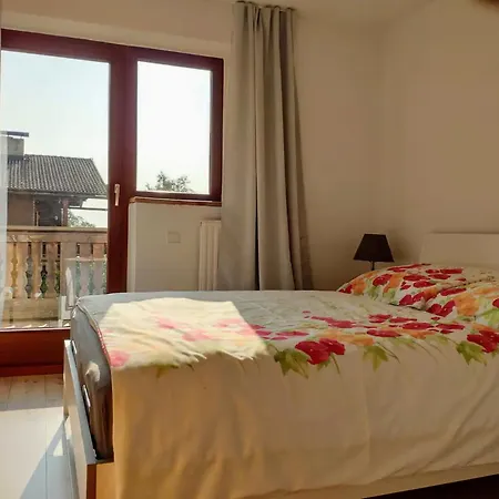 Apartment Alpendohle