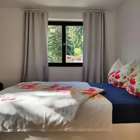 Alpendohle Apartment