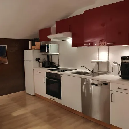 Apartment Alpendohle Innsbruck