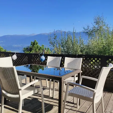 Alpendohle Apartment