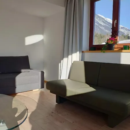 Apartment Alpendohle