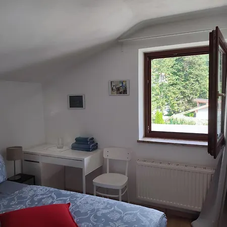 Alpendohle Appartement *