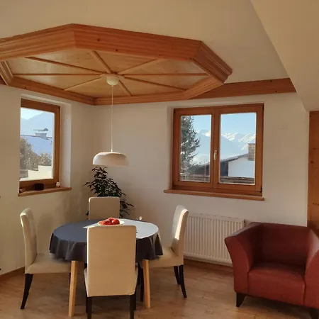 Apartment Alpendohle Innsbruck