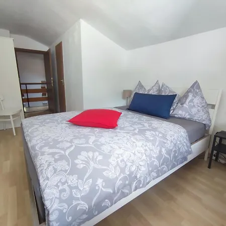 Apartment Alpendohle *