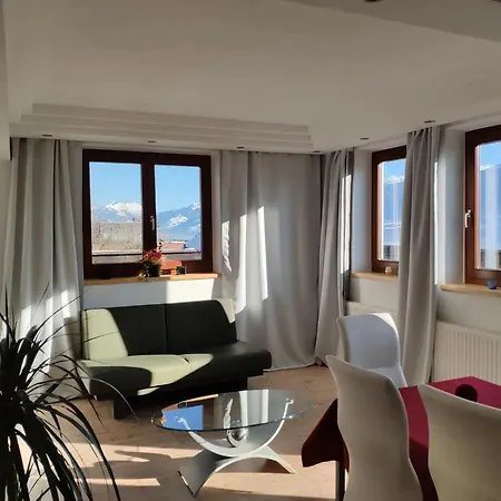 Alpendohle Apartment
