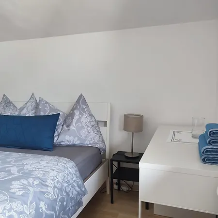 Appartement Alpendohle