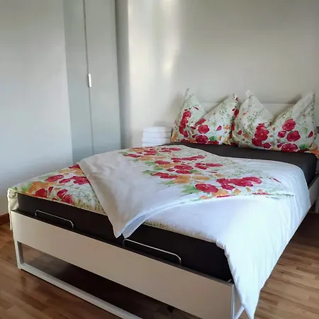 Alpendohle Appartement *