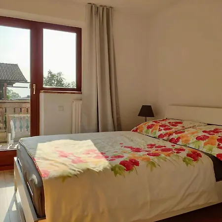 Apartment Alpendohle