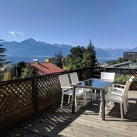 Apartment Alpendohle *