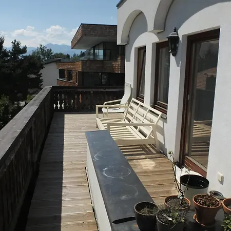 Alpendohle Apartment