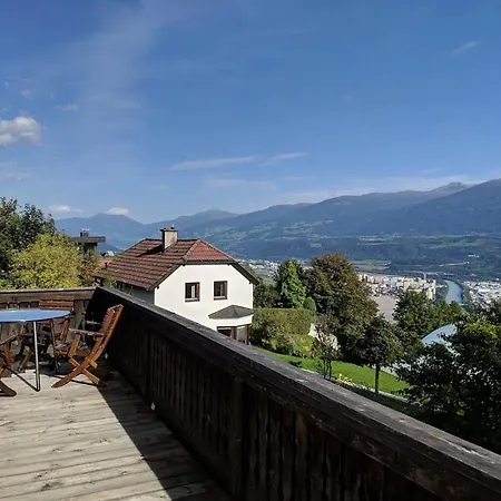 Apartment Alpendohle