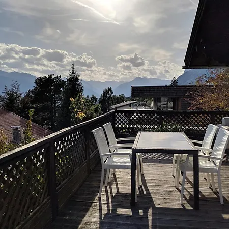 Alpendohle Apartment Innsbruck
