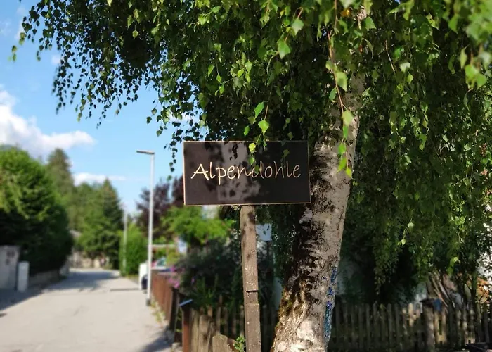 דירה Alpendohle