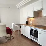 Alpendohle 아파트 인스브루크