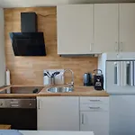 Alpendohle 아파트