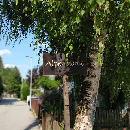 Appartamento Alpendohle