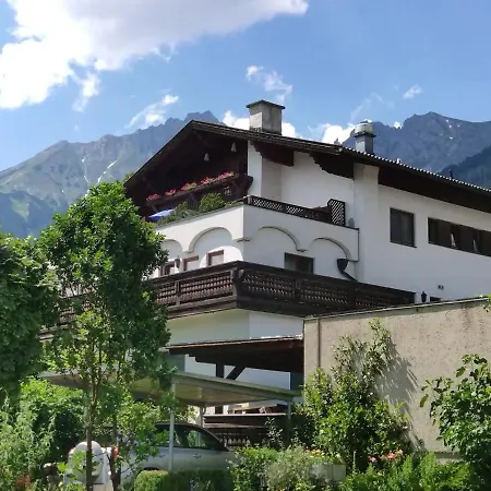 아파트 Alpendohle 인스브루크