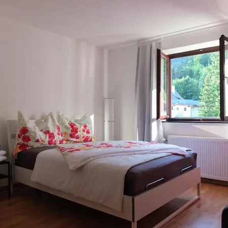 Appartement Alpendohle