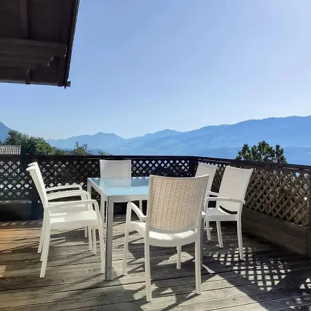 Alpendohle Διαμέρισμα