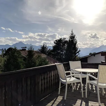 Lejlighed Alpendohle Innsbruck