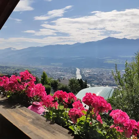 Alpendohle Lejlighed Innsbruck