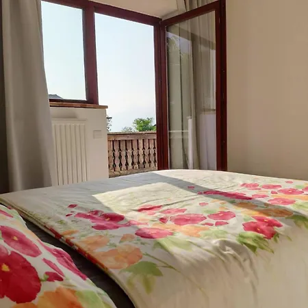 Appartement Alpendohle