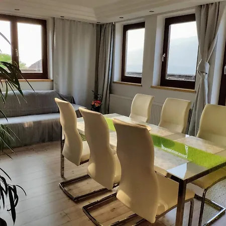 Alpendohle Інсбрук