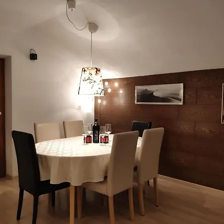 Appartement Alpendohle