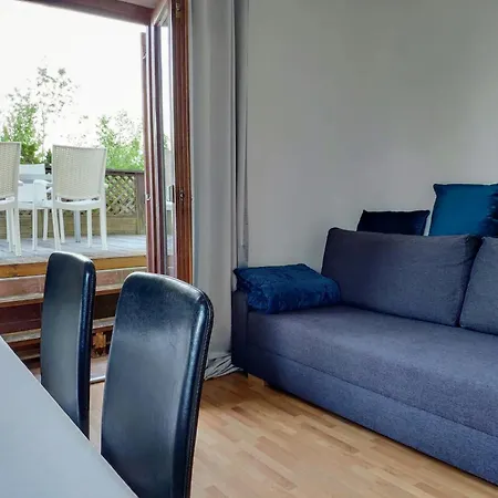 Alpendohle Apartmán