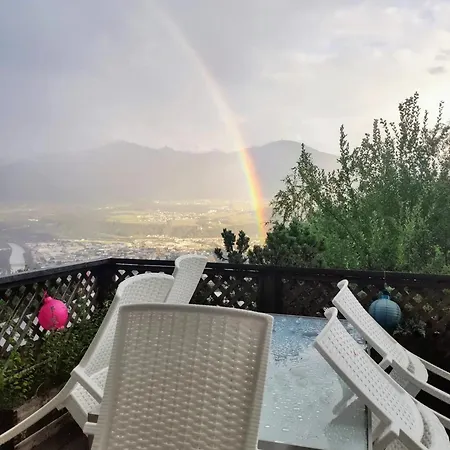 Appartement Alpendohle *