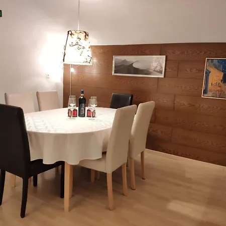 Lejlighed Alpendohle *
