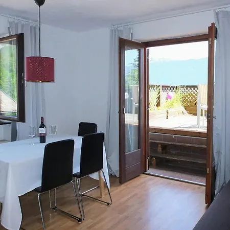 Alpendohle Appartement *