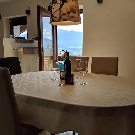 Alpendohle Lejlighed