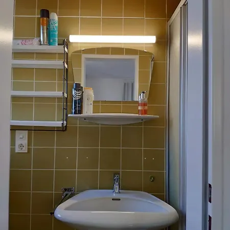 Alpendohle Διαμέρισμα *