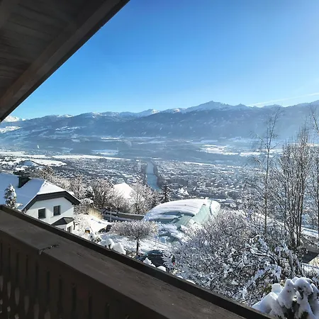 Appartement Alpendohle Innsbruck