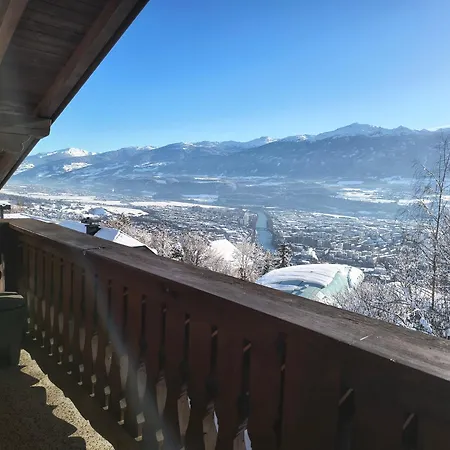 Alpendohle Innsbruck