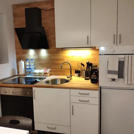 Appartement Alpendohle *