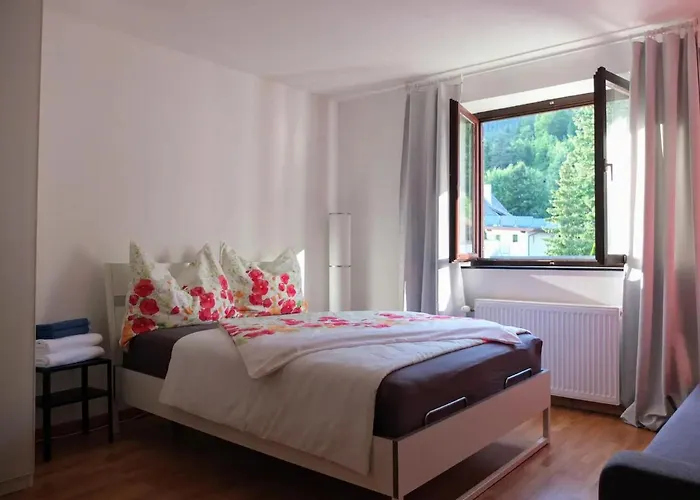 Appartement Alpendohle