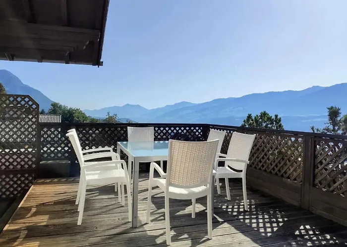 Alpendohle Appartement