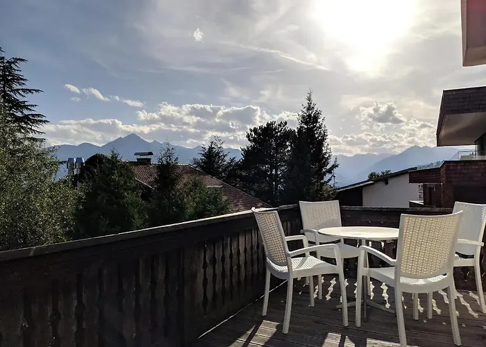 Διαμέρισμα Alpendohle Ίνσμπρουκ